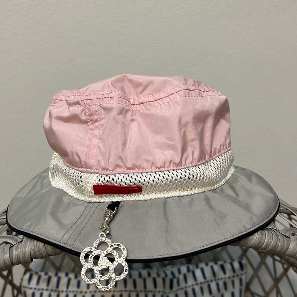 Authentic Vintage Prada Nylon Bucket Hat